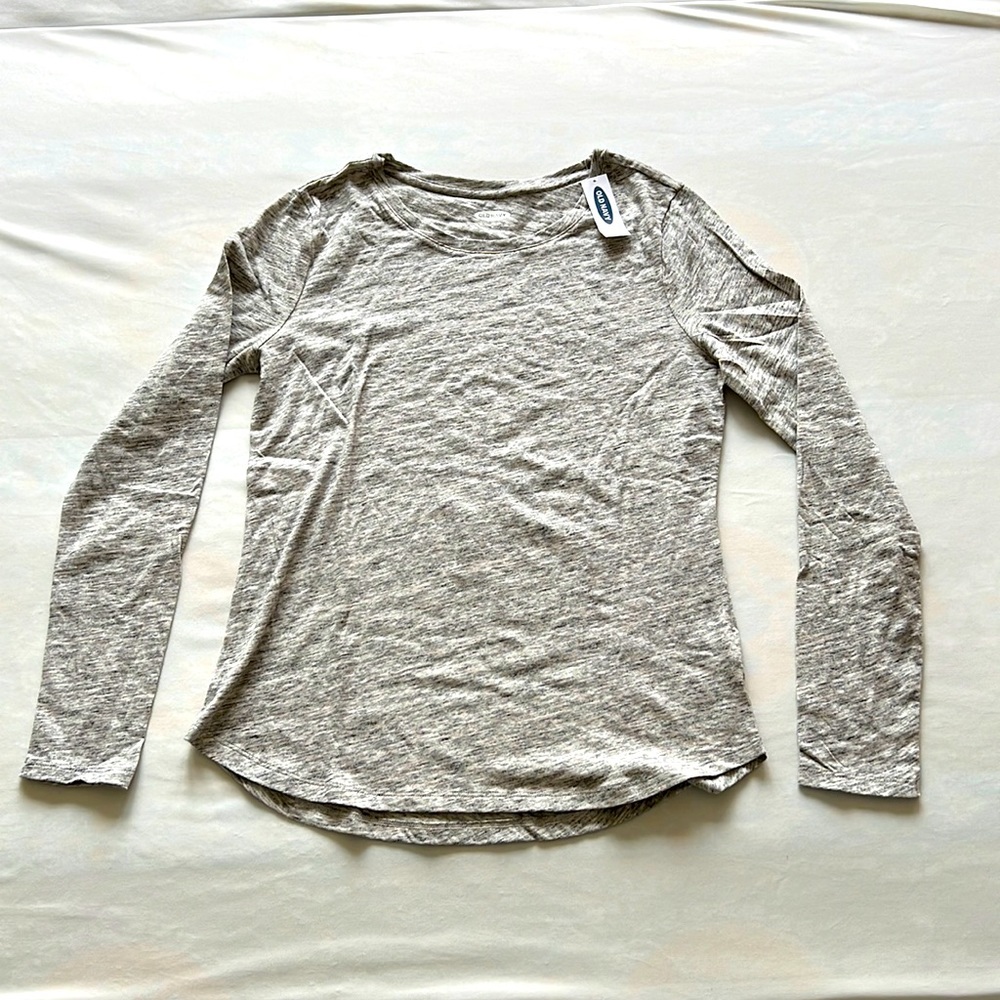 NWT Small Cotton Old Navy Crew Neck Shirt